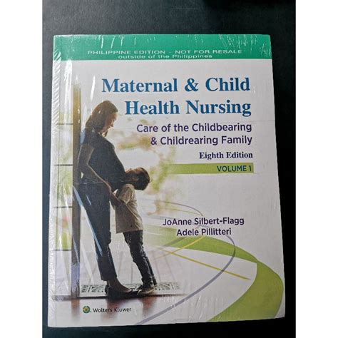 Maternal And Child Health Nursing 8th Edition Volume1and2 With Study Guide