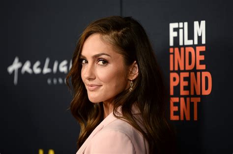 Minka Kelly Confronts The Scariest Part Of Her Turbulent Childhood In