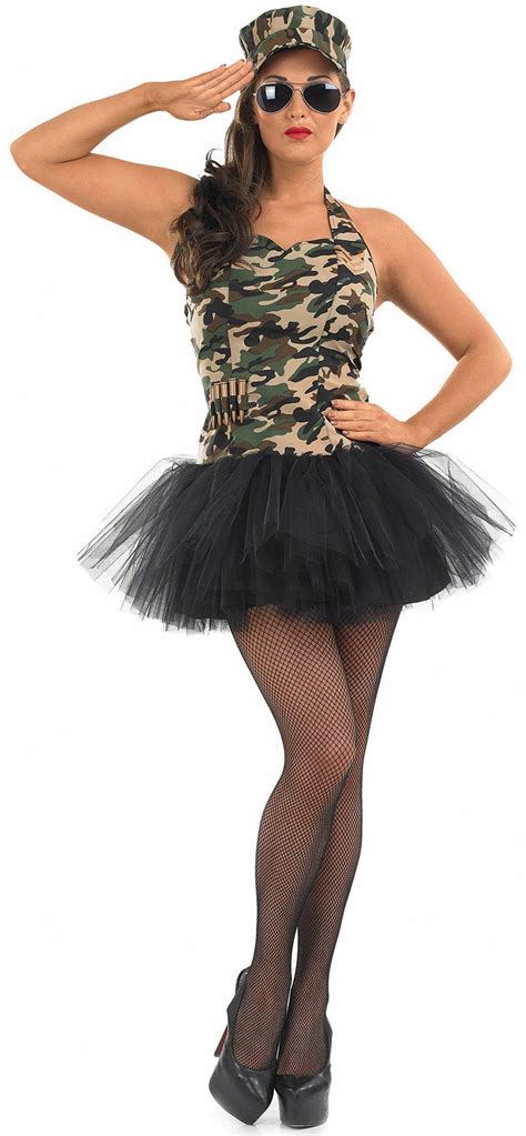 disfraz de soldado sexy para mujer disponible en vegaoo es anime disfraz de soldado