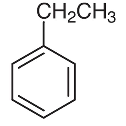 Draw The Structure Of The Product Formed When Benzene Reacts With