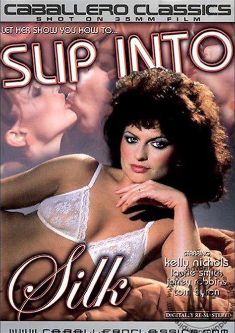 Slip Into Silk Adult Dvd Empire