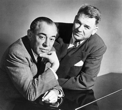 About Rodgers And Hammerstein