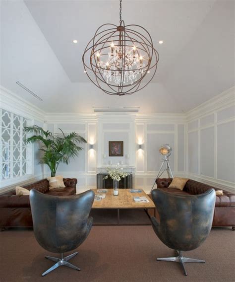 10 Chandelier Modern Living Room Living Room Design Ideas 2021