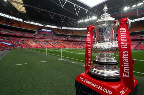 English fa cup, nigerian footballers abroad. FA Cup: New dates announced after Premier League set to ...