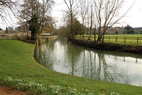 The rivers cherwell and thames (also sometimes known as the isis locally, supposedly from the latinised name thamesis) run through oxford and meet south of the city centre. The River Cherwell in Oxford © Steve Daniels :: Geograph ...