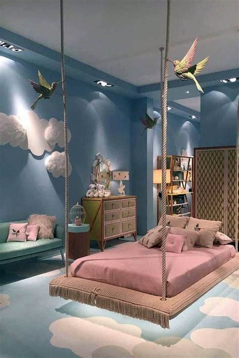 Pin On Cool Bedroom Ideas