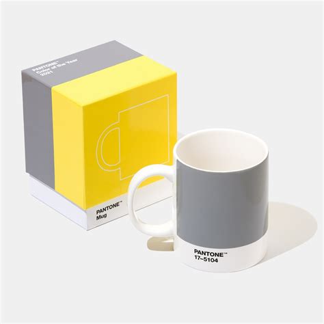 Pantone® Usa Limited Edition Mug Pantone Color Of The Year 2021