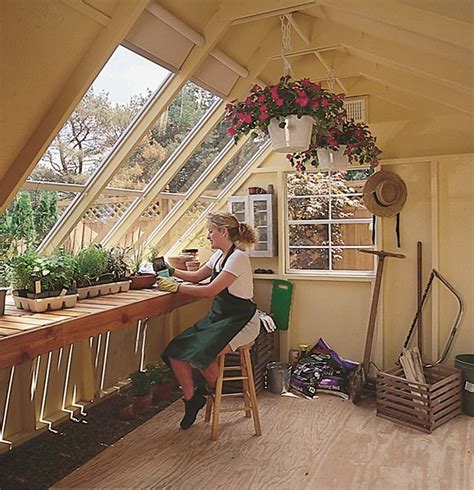 10 Ways To Turn Your Shed Into The Perfect Workshop 10 Ways To Turn