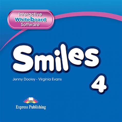 Smiles 4 Interactive Whiteboard Software Express Publishing