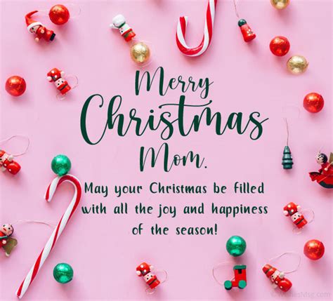Christmas Quotes For Mother