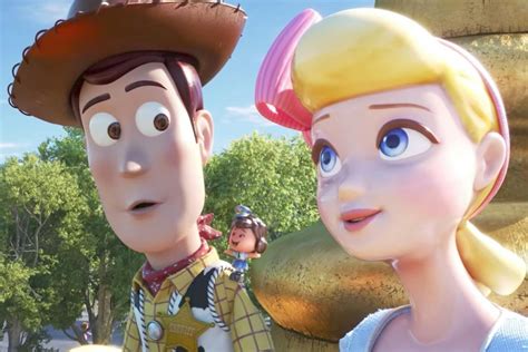 Toy Story 4 Watch The First Trailer For The Disney Pixar Film Here