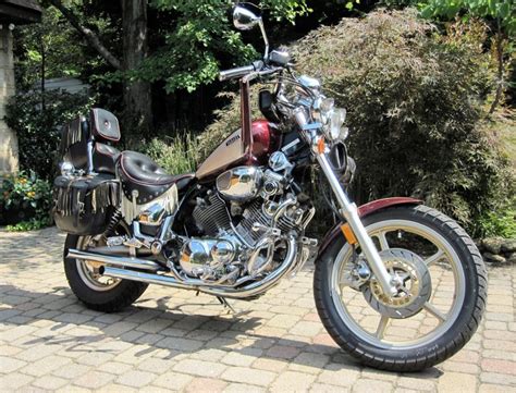 What exactly are the advantages of wiring diagram yamaha virago 750 d ribbon more than standard ribbon? 1988 Yamaha 750 Virago Motorcycles for sale