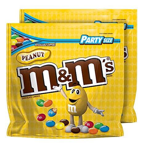 Best Big Bag Of Peanut Mandms