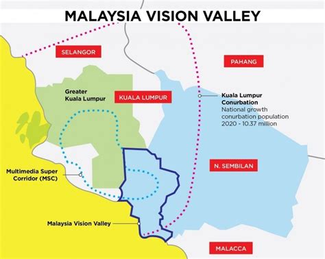In a statement issued today, master developer sime darby property bhd said it is planning for the development of a. Najib to Launch Malaysia Vision Valley | Market News ...