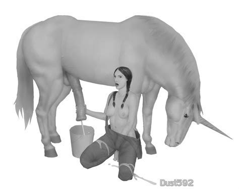 Horsemilker By Dust592 Hentai Foundry