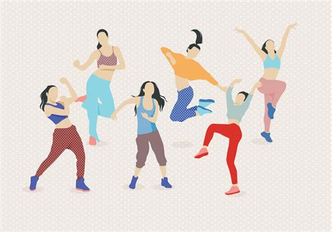 Zumba Vector Art Icons And Graphics For Free Download