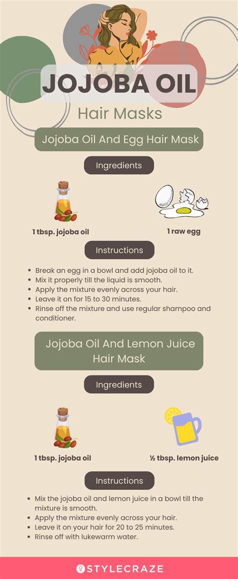 9 Benefits Of Jojoba Oil For The Hair And How To Use It