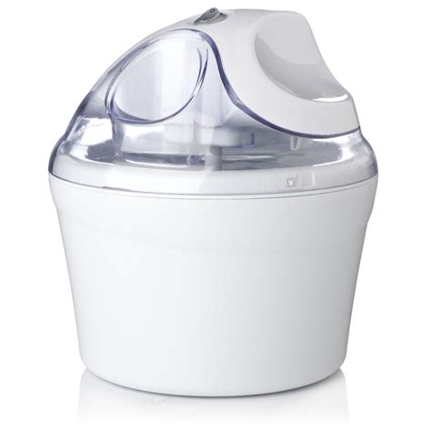 Cook S Essentials Litre Automatic Ice Cream Maker With Freeze Bowl Qvc Uk