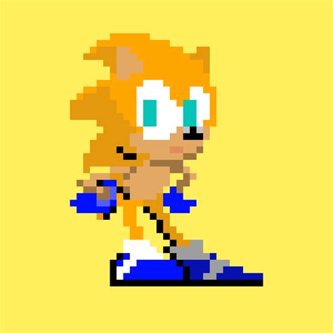 Pixilart My Sonic Character Speeder By Shooneer83