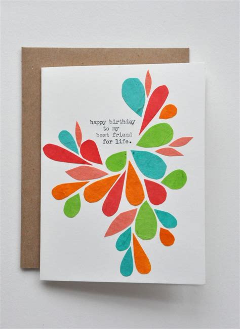 Because it's the happy crafting a birthday card also makes for a fun and easy creative project the entire family can get in on. 17 best images about B'day Card DIY on Pinterest | Paper ...
