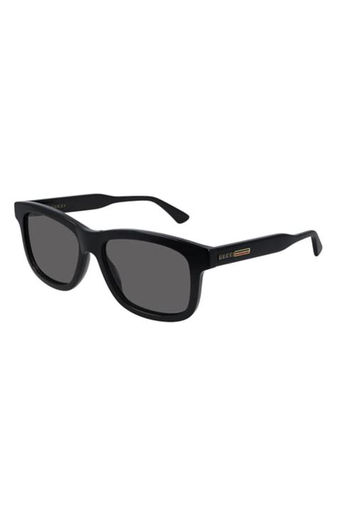 black designer sunglasses and eyewear nordstrom