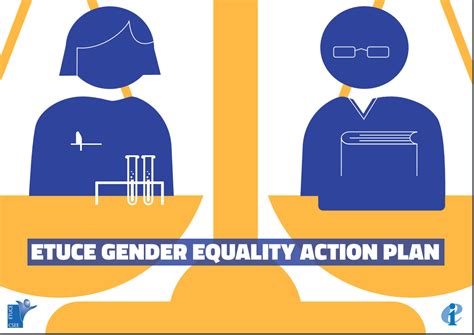 Etuce Launches New Action Plan On Gender Equality European Trade Union Committee For Education