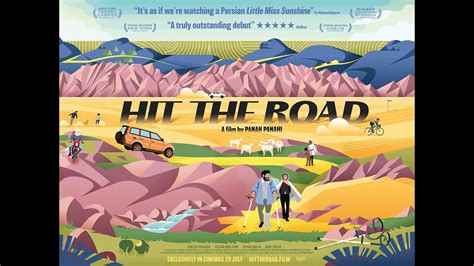 Hit The Road Official Uk Trailer On Blu Ray And Digital Now Youtube