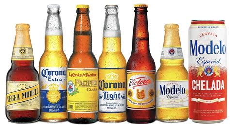 Constellation Brands Doubling Down On Mexican Beer Growth Chicago Tribune