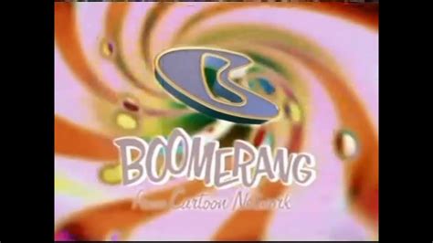 Boomerang Bumpers And Promos Compilation Youtube