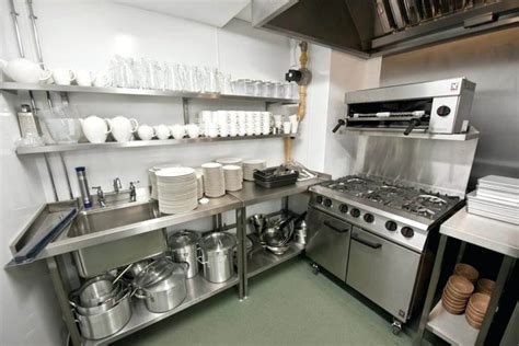 Small Commercial Kitchen Design