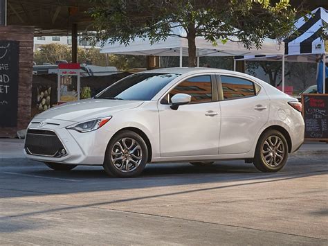 We review the sedan, formerly the yaris ia, in xle trim. 2019 Toyota Yaris Sedan For Sale | Review and Rating