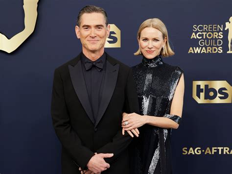 Billy Crudup And Naomi Watts Make Red Carpet Debut Four Years Into Relationship The Independent