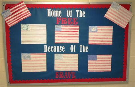 Bulletin board crazy this site contains photographs of bulletin boards that have been created by teachers. 56 best Memorial Day images on Pinterest | Bullentin ...