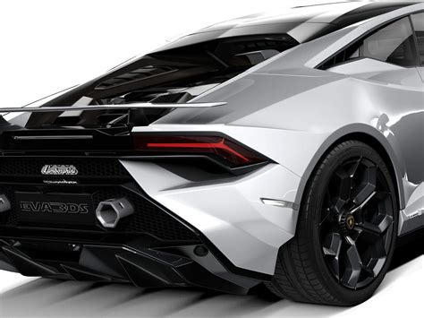 Lamborghini Huracan Tecnica 2022 3d Model By Eva3d