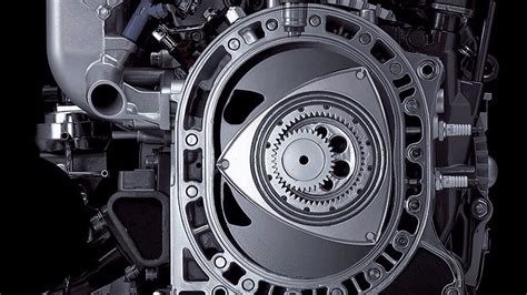Mazdanın Yeni Nesil Rotary Motoru Duyuruldu Otoparkcom