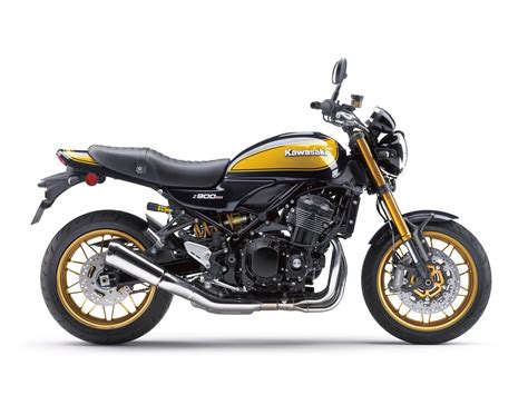 Kawasaki Z900 Rs Se Alle Technischen Daten Zum Modell Z900 Rs Se Von