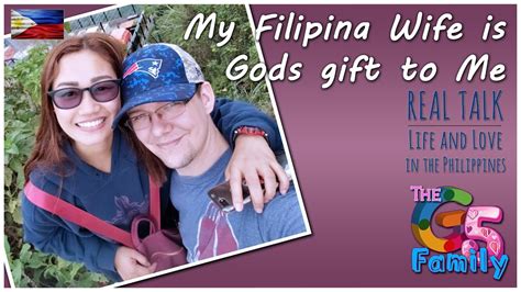 expat interview american finds love with his filipina wife in the philippines youtube