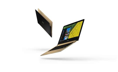 Acer Swift 7 Ultrathin Laptop Launched Ubergizmo