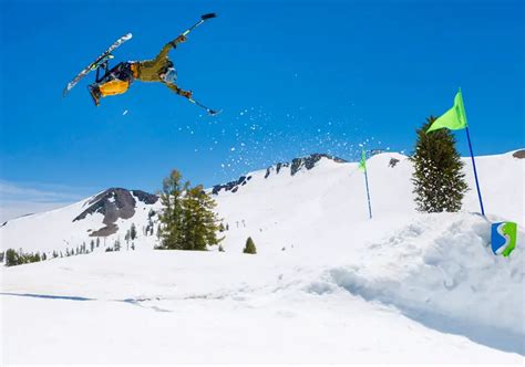 Ski Resort Services, Palisades Tahoe California