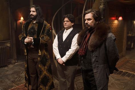 Make social videos in an instant: FX's What We Do in the Shadows is a charmingly bite-size ...