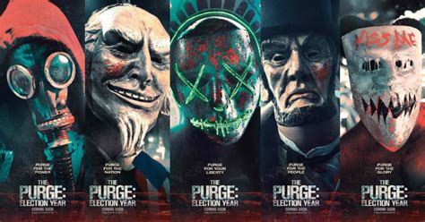 Audiences can watch the purge franchise in either chronological or release order. Bob Canada's BlogWorld: It Came From The Cineplex: The ...