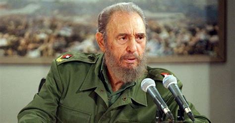 Fique Sabendo Fidel Castro Ex Presidente De Cuba Morre Aos 90 Anos