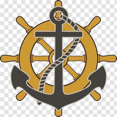 Ships Wheel Steering Boat Clip Art Symbol Anchor Transparent Png