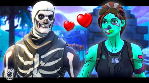 Fortnite fans may be able to get their hands on the ghoul trooper skin in the coming days if a recent tweet from the game's official twitter account if this tease does indeed foreshadow the arrival of the ghoul trooper, we have to imagine its release date is fairly soon. SKULL TROOPER LOVES GHOUL TROOPER - A Fortnite Short Film ...