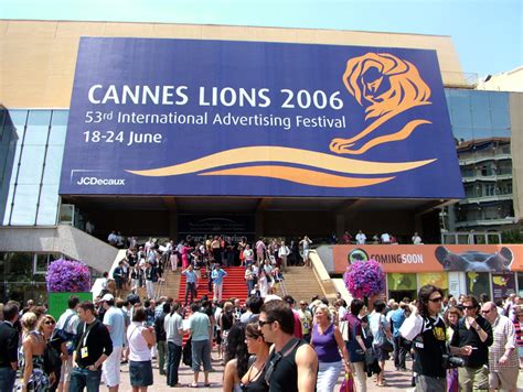 Going To Cannes Campaign Brief