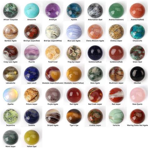10mm Round Flatback Cabochon Tiny High Quality Polished Cabochons For