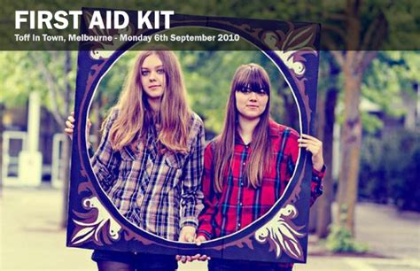 First Aid Kit Tickets 2023 First Aid Kit Concert Tour 2023 Tickets