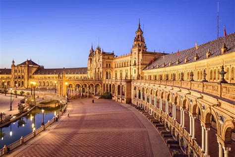 You will be astounded by a picturesque combination of. Seville Travel Costs & Prices - Flamenco Shows, Bull ...