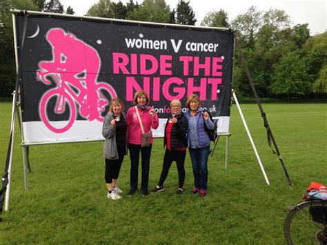 Women V Cancer Ride The Night News Blog Events Si South Caernarfonshire