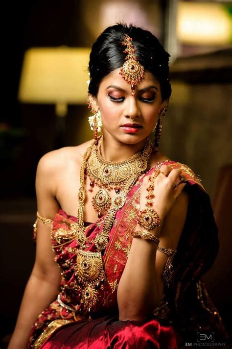 Indian Wedding Photos Indian Wedding Jewelry Bridal Jewellery South